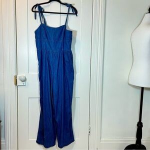 Old Navy Jean romper